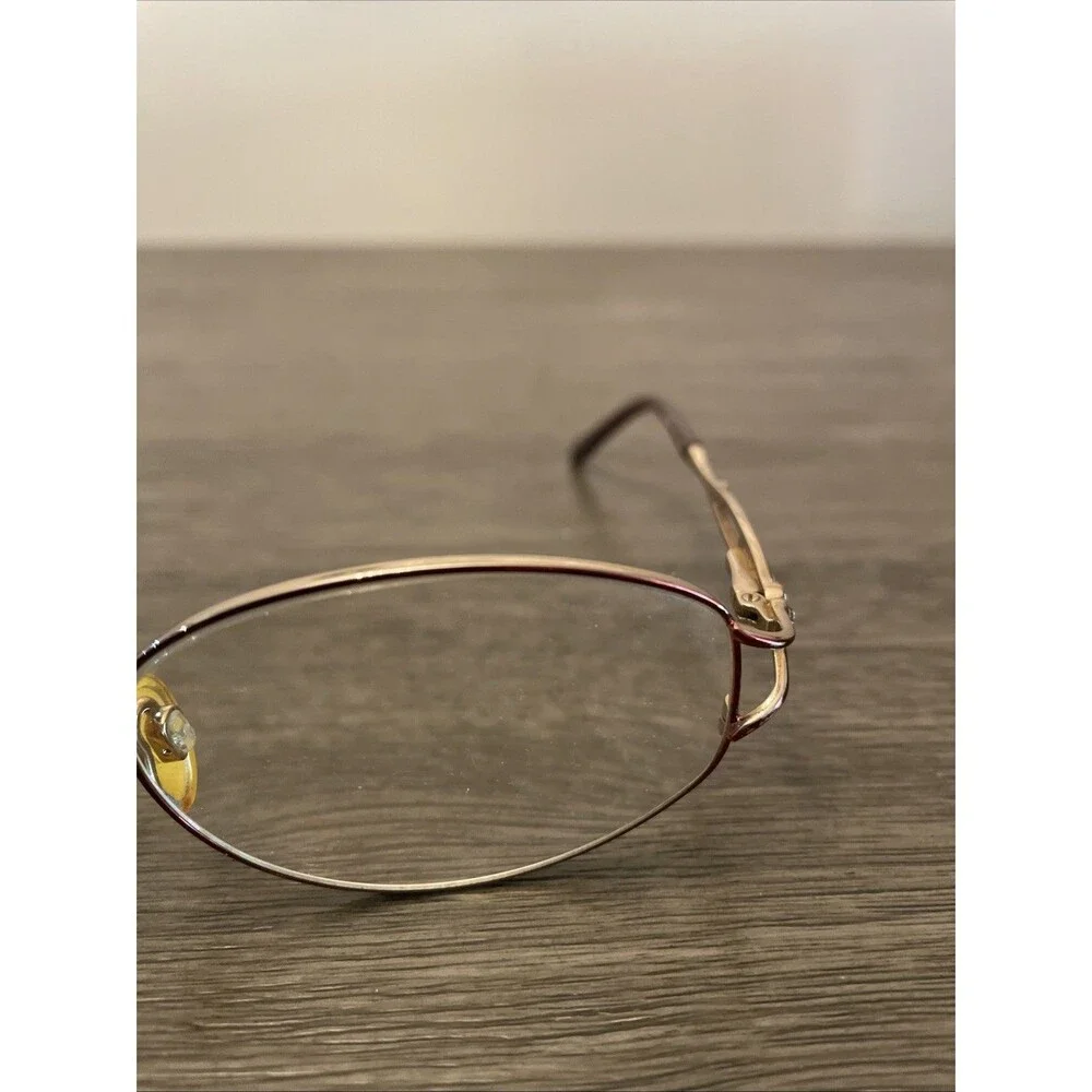 Sophia Loren M190 Eyeglasses FRAME Zyloware Rhinestone Design
